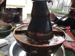 涮羊肉-壹条龙饭庄台基厂店