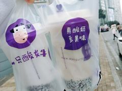 -一只酸奶牛(八一路店)