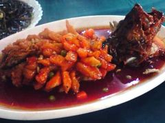 松鼠桂鱼-协和菜馆(凤凰街店)