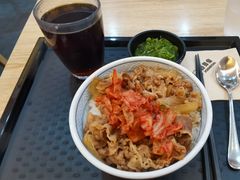-吉野家(成都时代奥莱店)