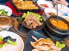 -朴大人炭烤·韩国料理(奥帆中心海尔洲际店)