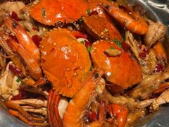 -胖哥俩肉蟹煲(梅溪步步高店)
