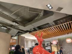 大堂-95号酱骨·一块豆腐(展春园西路店)