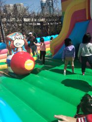 -宝贝渡口儿童游乐园(华南安盛店)