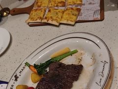 -夏日玛莉西餐厅(金茂览秀城店)