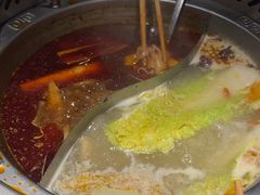 -蜀留香火锅(西南角店)