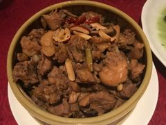文昌鸡-蜈支洲岛珊瑚酒店临海阁中餐厅