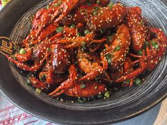 -肥肥虾庄·金牌油焖大虾(杨园滨江时代walk店)