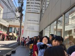 -川久保玲(大阪店)