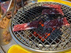 -海之屋韩式烤肉(海棠68环球美食街店)
