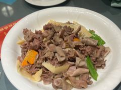 油爆双脆-春江饭店(共青团路总店)