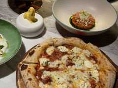 -深圳美高梅酒店·意烁FIAMMA·地中海餐厅