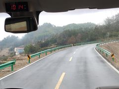 -天姥山