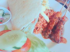 -Bamboo Bar & Grill Restaurant