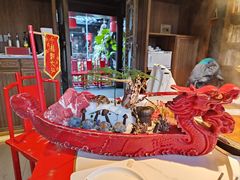 -小龙翻大江文化火锅(宽窄店)