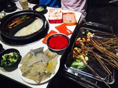 -钢管厂歆瑞源油卤串串香(春熙路太古里店)