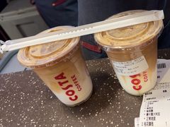 -COSTA COFFEE(新奥购物中心店)