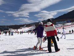 -鳌山滑雪度假区