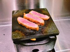 -牛かつもと村(上野店)