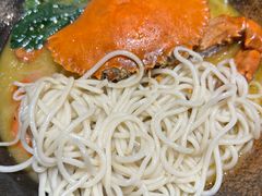-十面欢腾·海鲜面·台式Bistro(长乐路店)