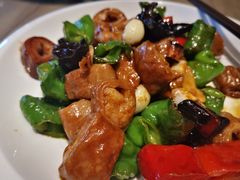 老口味辣大肠-味莊·青岛菜(云霄路店)