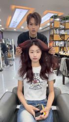 -藤野造型烫染接发