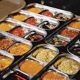 聚十三的烤肉十三梯上新啦！藤椒大鸡腿，简直性价比之王[胜利]