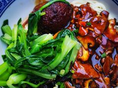 蛤蜊猪肝面-沪西老弄堂面馆(定西路店)