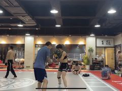 -格斗兄弟搏击健身训练馆(望京店)
