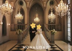 -蒙娜丽莎婚纱摄影 MONALISA