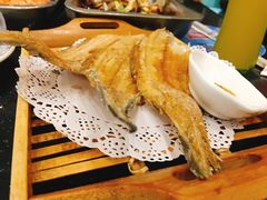 -胶东海鲜大排档(北太平庄店)