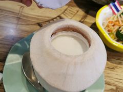 椰奶冻-长勺子东南亚(街道口店)