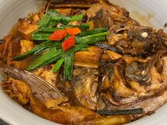 乾隆鱼头-皇饭儿·王润兴酒楼(河坊街店)