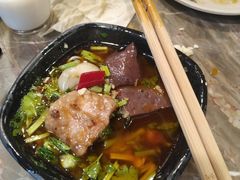 -化龙桥九宫格火锅(清水河店)