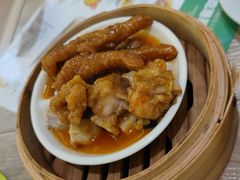 经典双拼-茶港·点心·啫啫煲(范湖万达广场店)