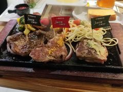 -豪客来牛排(大汉口城店)