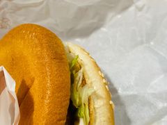 -麦当劳(军博店)