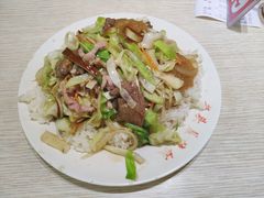 -老头盖浇饭(南京新街口明瓦廊宏光酒店店)