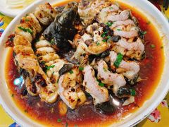 -芳姨广东砂锅粥(张庄路店)