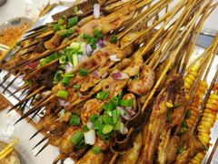 -晓靖轩烧烤(沙河风情店)