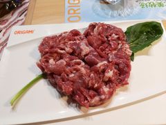 -千纸鹤嫩汁烤肉(西大直街店)