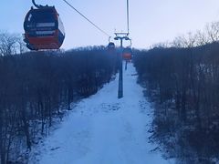 -中旅松花湖滑雪场