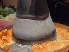 -清真·老门框爆肚涮肉·中华老字号(丰管路店)