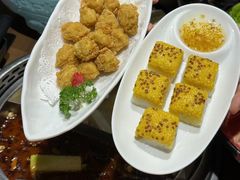 -快乐小羊(富强中路店)