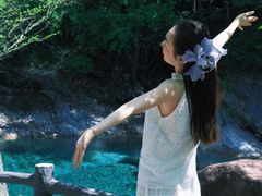 -黄山翡翠谷景区
