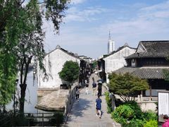 -嘉兴月河历史街区