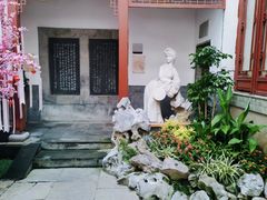 -李香君故居陈列馆