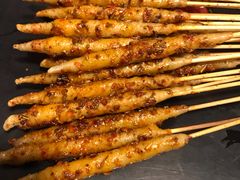 -碎怂烤肉(钟楼柳巷店)