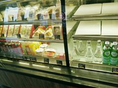 面包甜点陈列柜-COSTA COFFEE(上海五玠坊店)