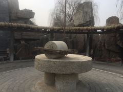 -西安汉城湖景区